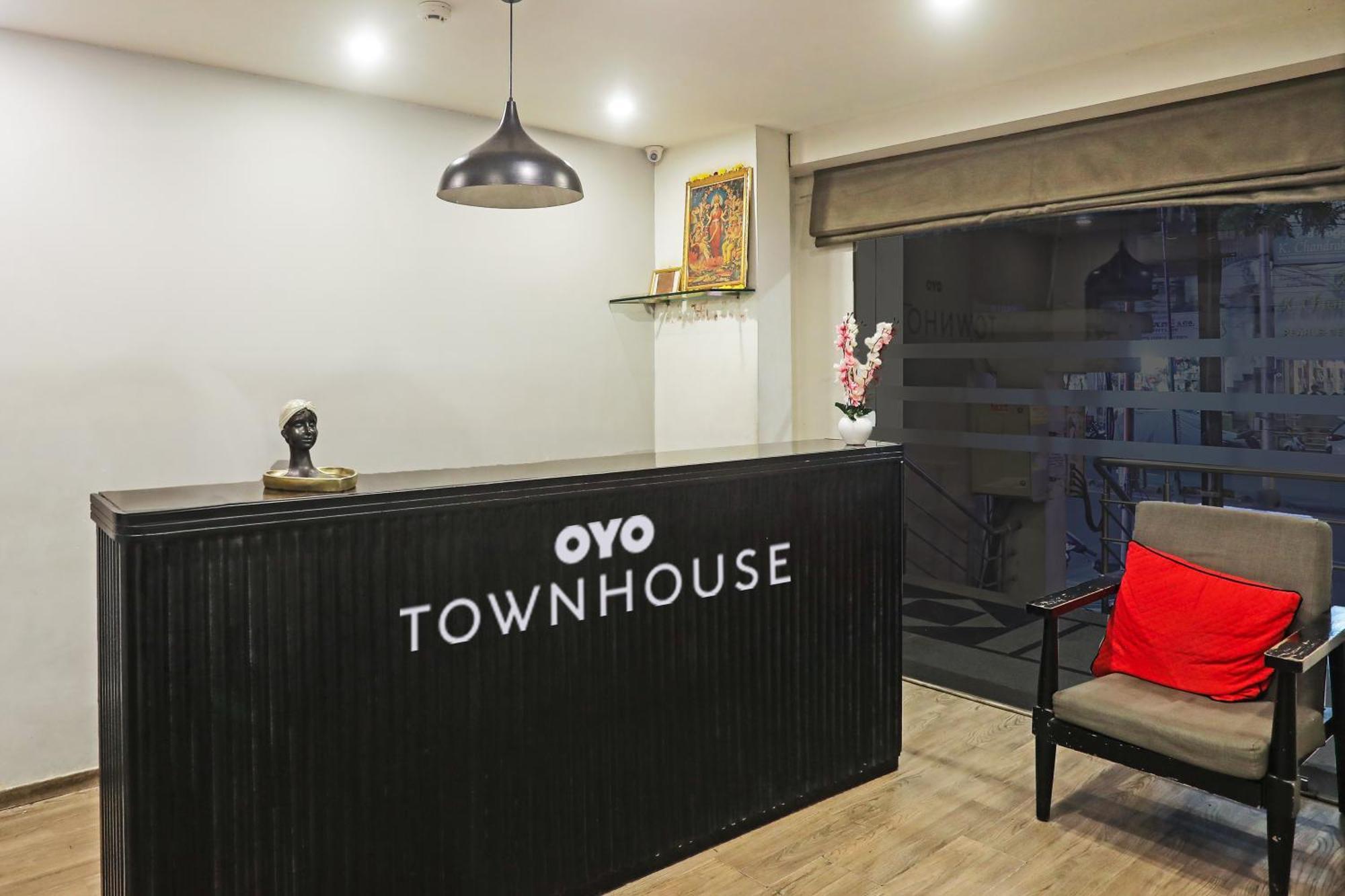 Townhouse Near Secunderabad Railway Station, Yashoda Hospital, Patny Centre Exteriér fotografie