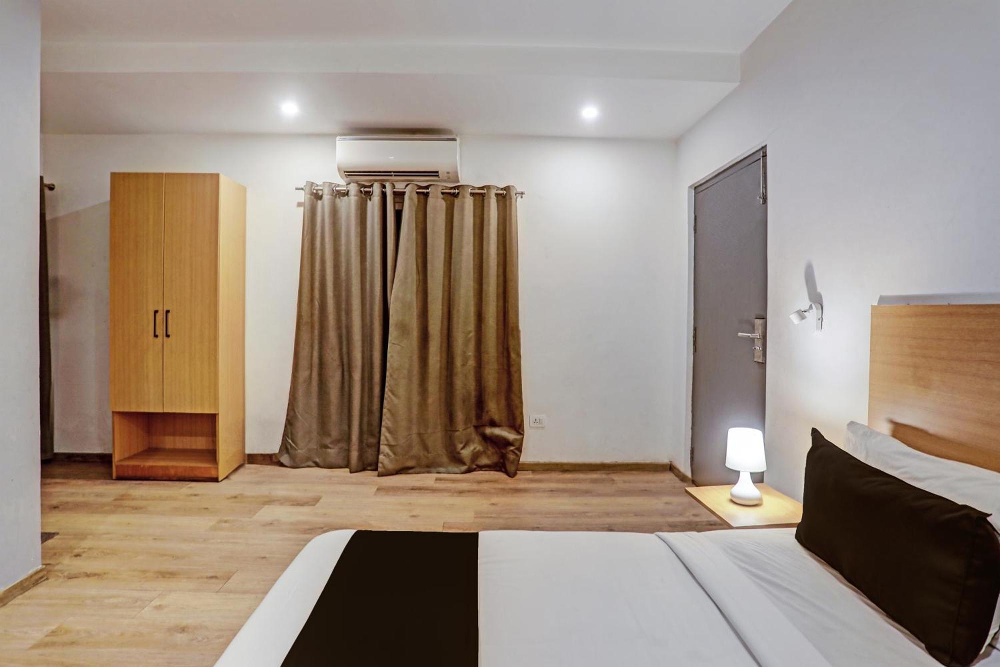Townhouse Near Secunderabad Railway Station, Yashoda Hospital, Patny Centre Exteriér fotografie
