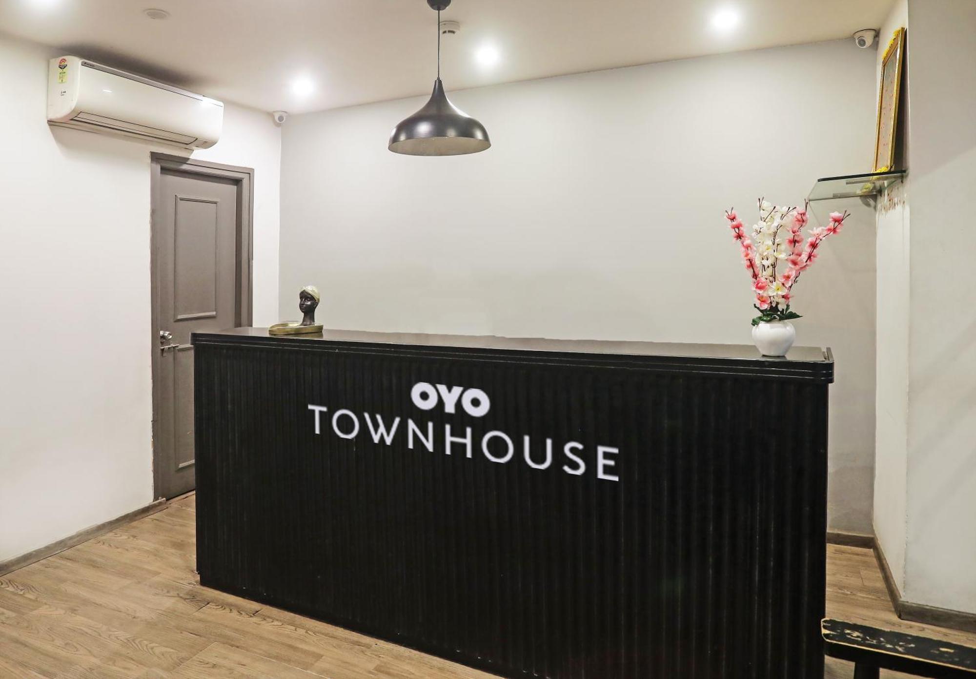 Townhouse Near Secunderabad Railway Station, Yashoda Hospital, Patny Centre Exteriér fotografie
