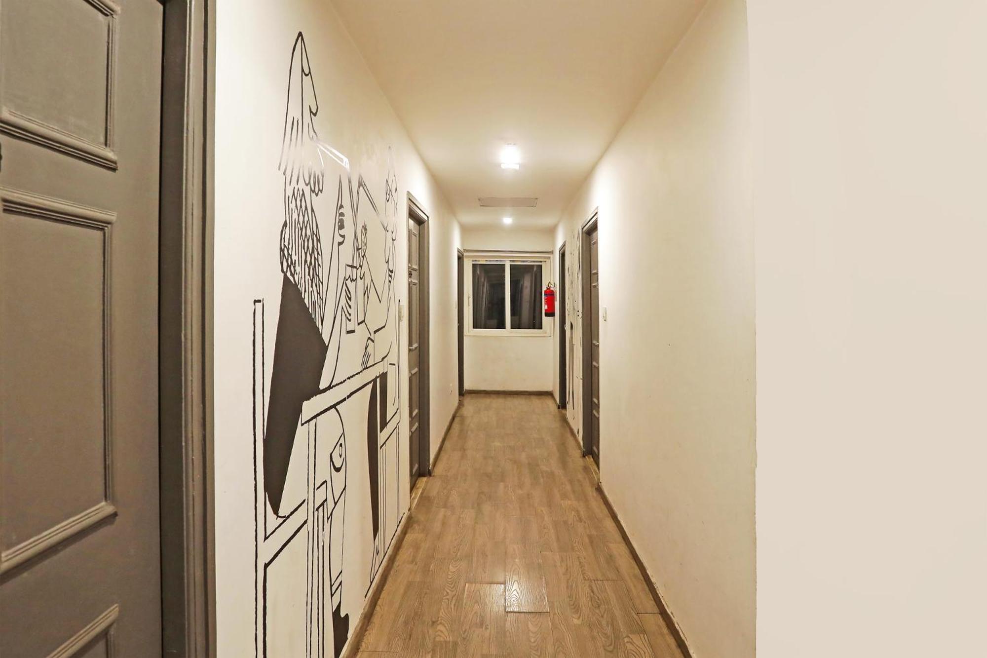Townhouse Near Secunderabad Railway Station, Yashoda Hospital, Patny Centre Exteriér fotografie