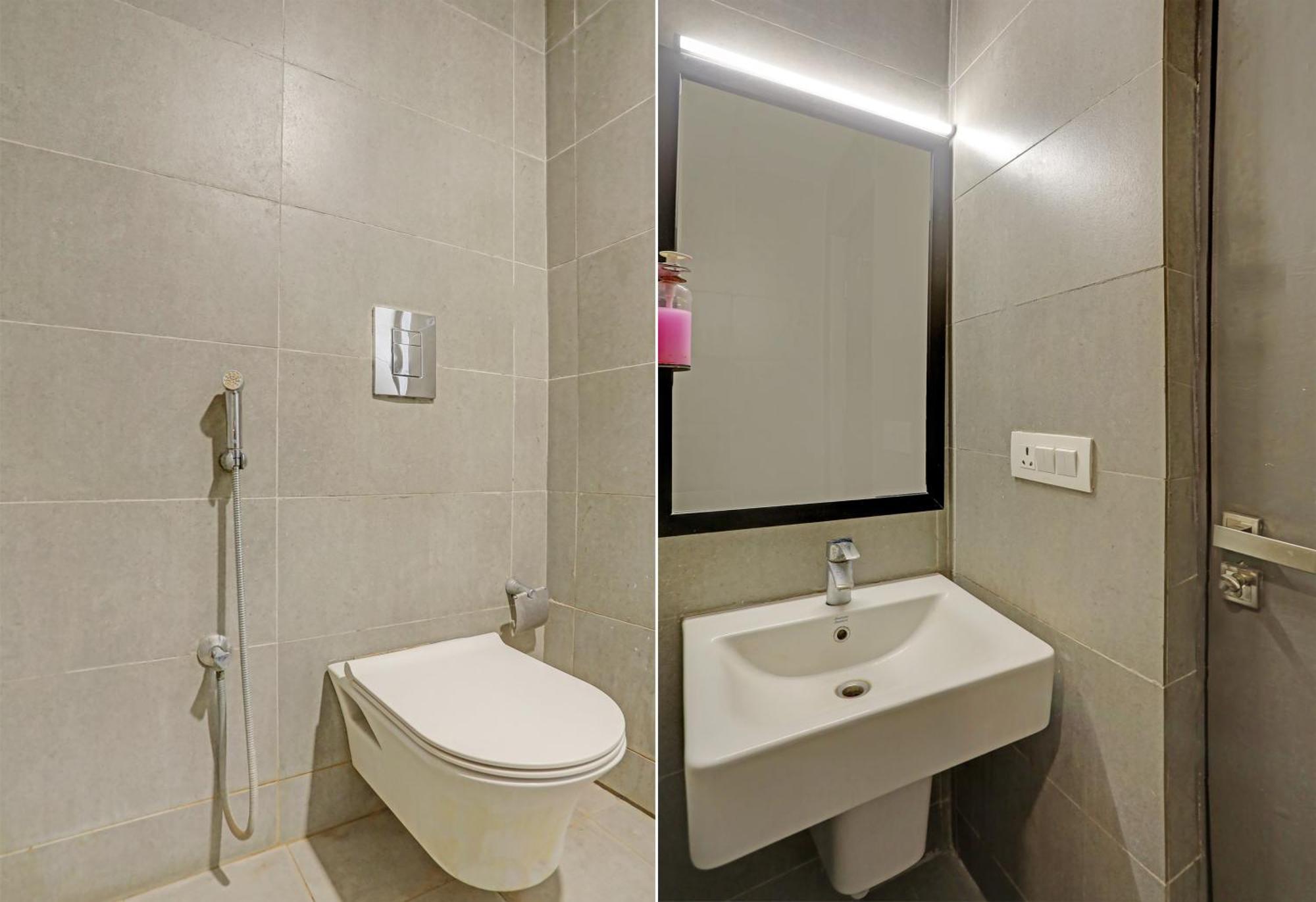 Townhouse Near Secunderabad Railway Station, Yashoda Hospital, Patny Centre Exteriér fotografie