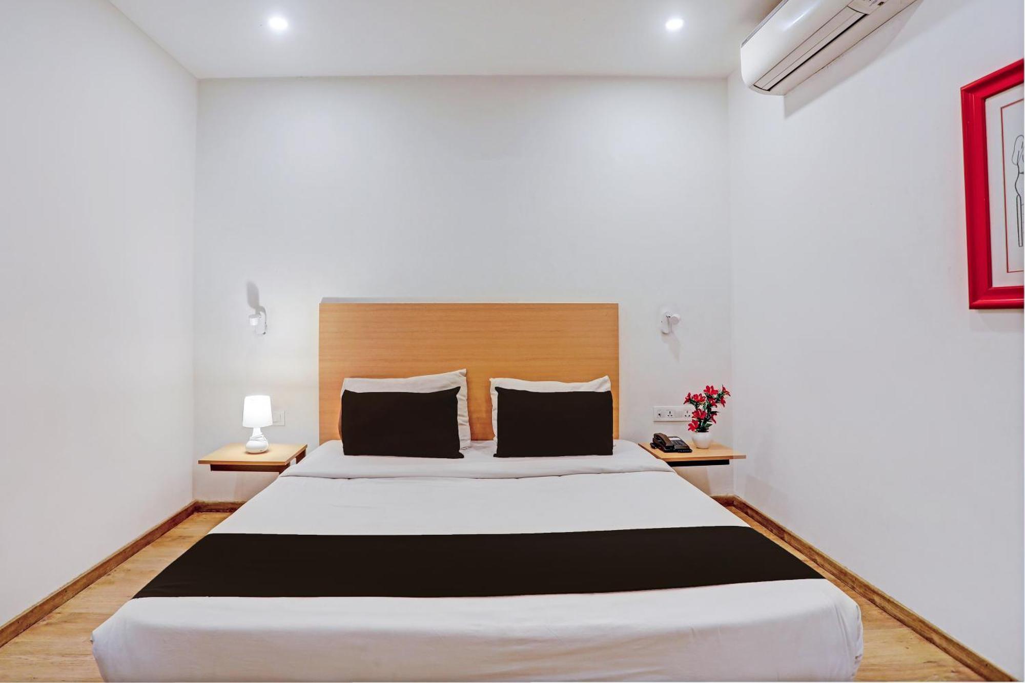 Townhouse Near Secunderabad Railway Station, Yashoda Hospital, Patny Centre Exteriér fotografie