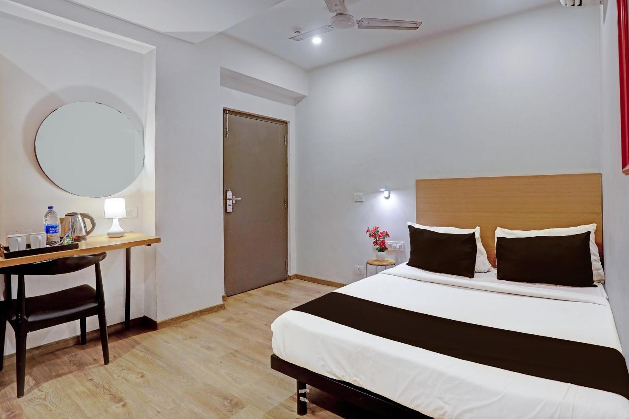 Townhouse Near Secunderabad Railway Station, Yashoda Hospital, Patny Centre Exteriér fotografie