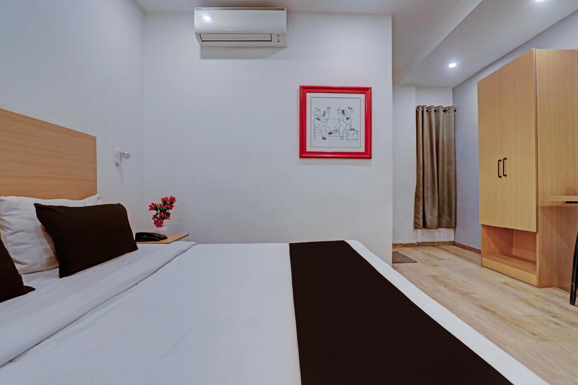 Townhouse Near Secunderabad Railway Station, Yashoda Hospital, Patny Centre Exteriér fotografie
