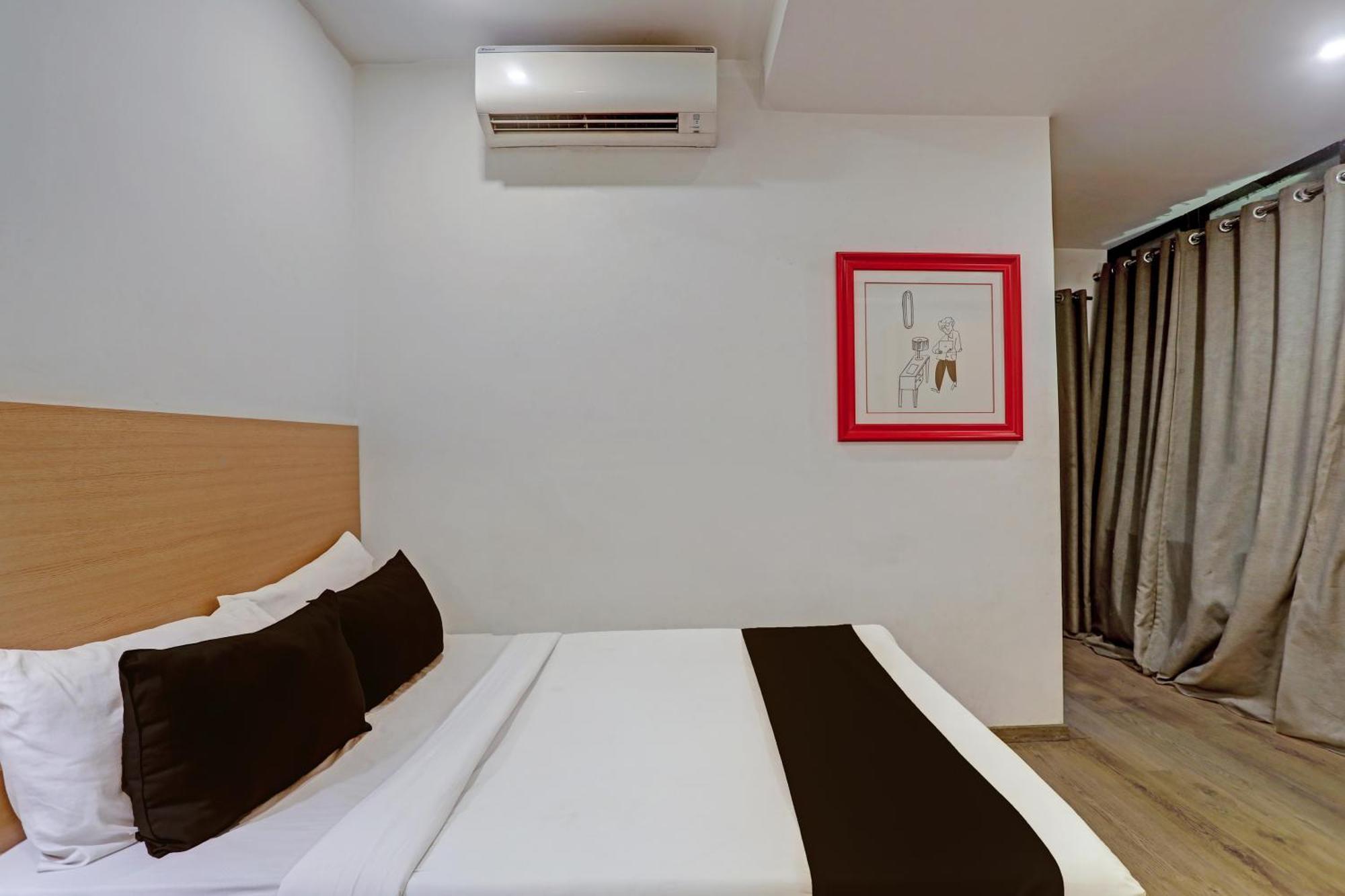 Townhouse Near Secunderabad Railway Station, Yashoda Hospital, Patny Centre Exteriér fotografie