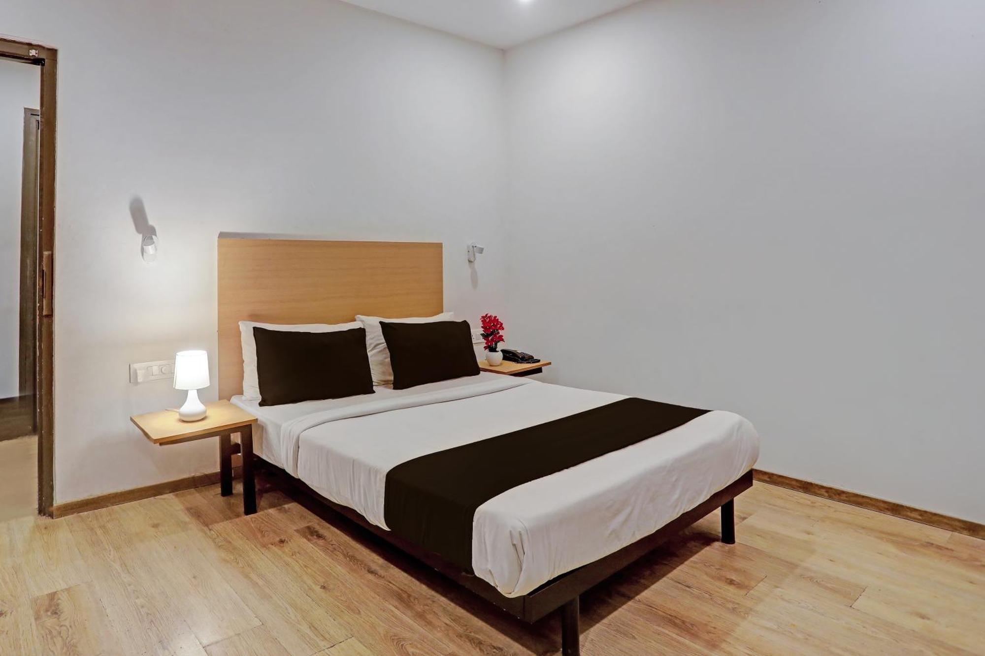 Townhouse Near Secunderabad Railway Station, Yashoda Hospital, Patny Centre Exteriér fotografie