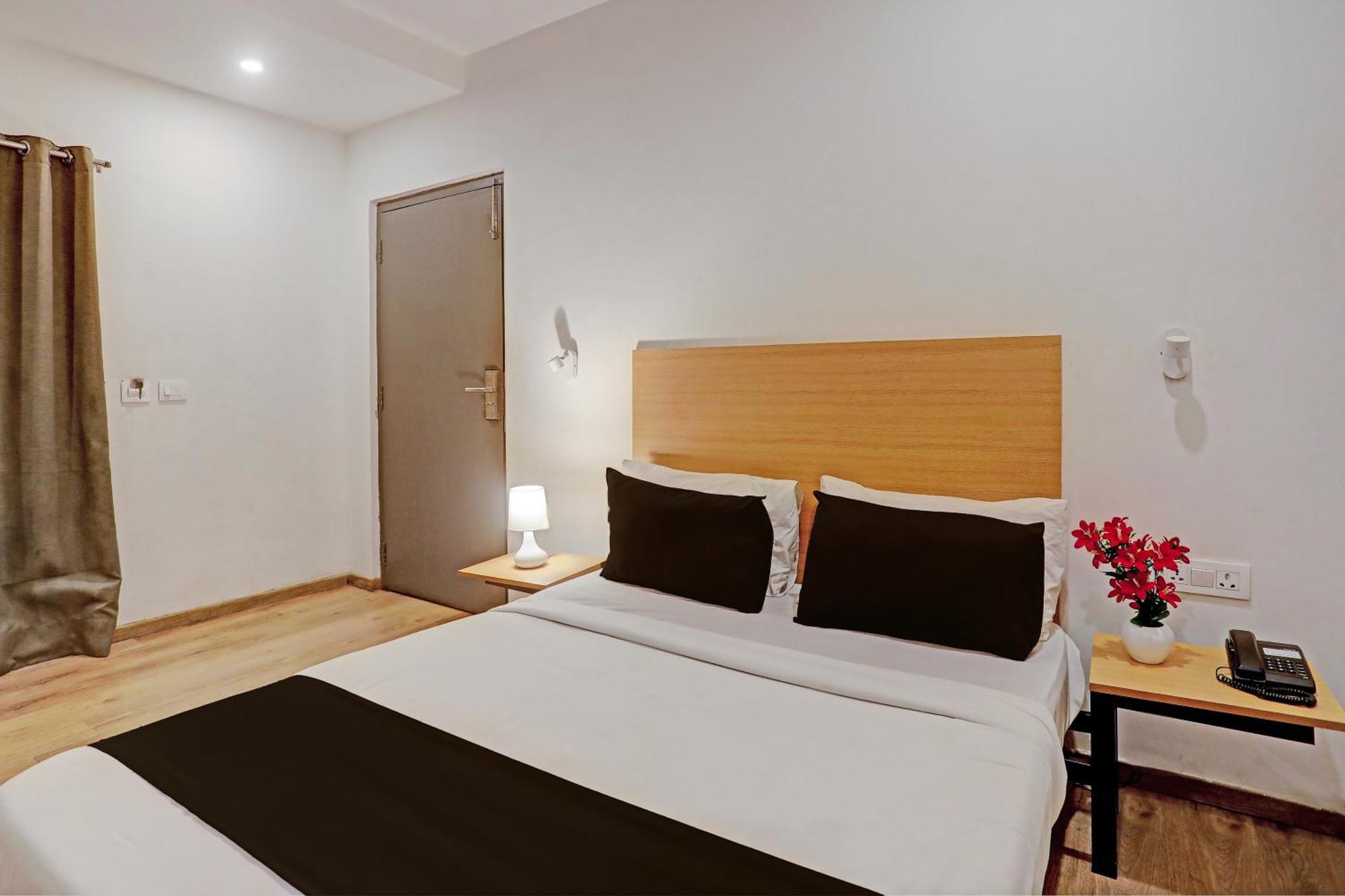 Townhouse Near Secunderabad Railway Station, Yashoda Hospital, Patny Centre Exteriér fotografie
