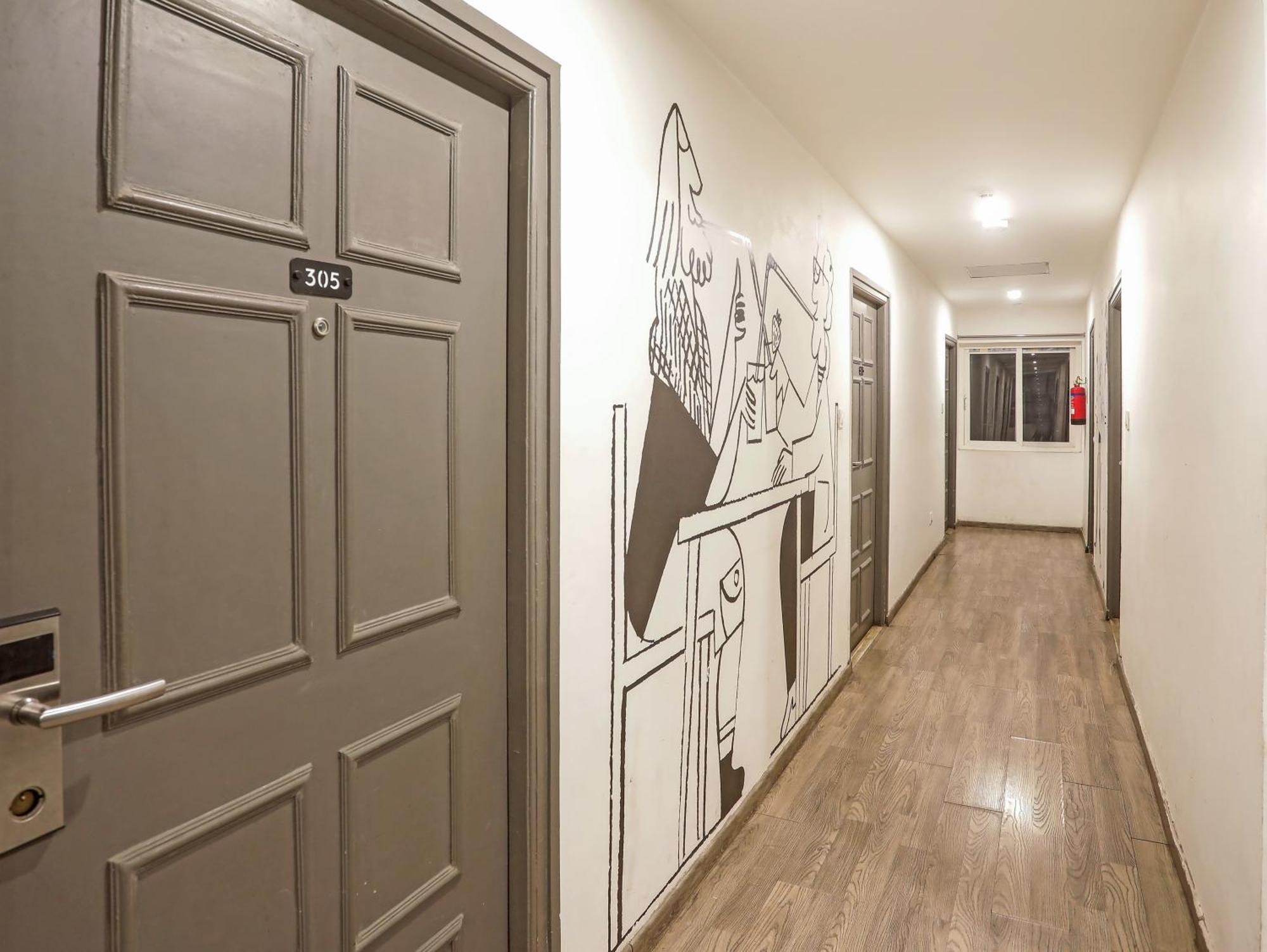 Townhouse Near Secunderabad Railway Station, Yashoda Hospital, Patny Centre Exteriér fotografie
